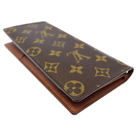 brazza lv|Brazza Wallet Monogram Canvas .